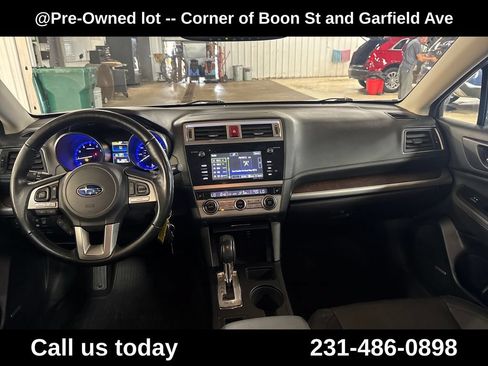 Used 2016 Subaru Outback 2.5i Limited AWD/4WD image 18