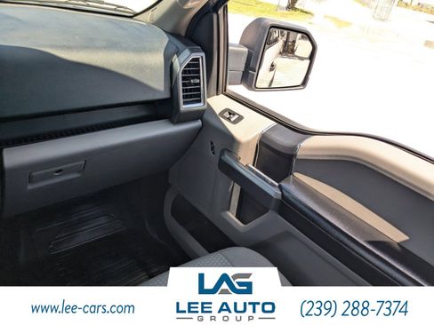 Used 2015 Ford F150 XLT w/ Trailer Tow Package image 14