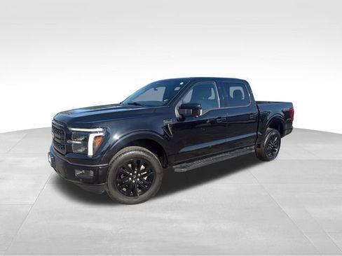 Used 2025 Ford F150 Lariat AWD/4WD image 3