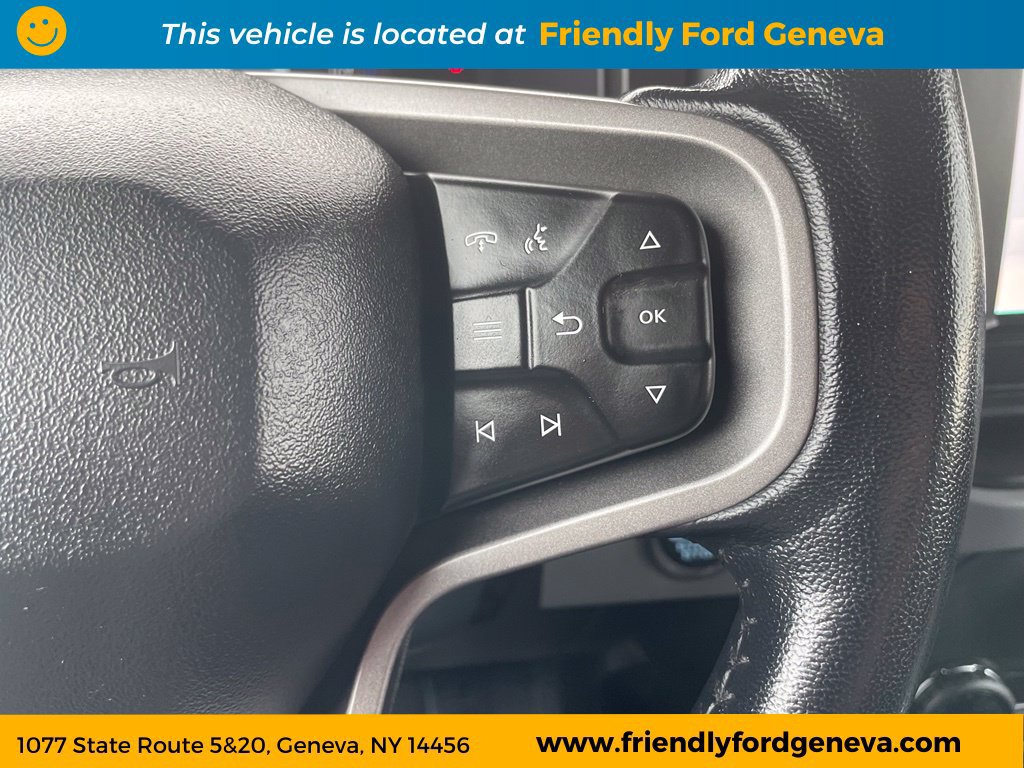 Used 2023 Ford Bronco Black Diamond AWD/4WD image 17