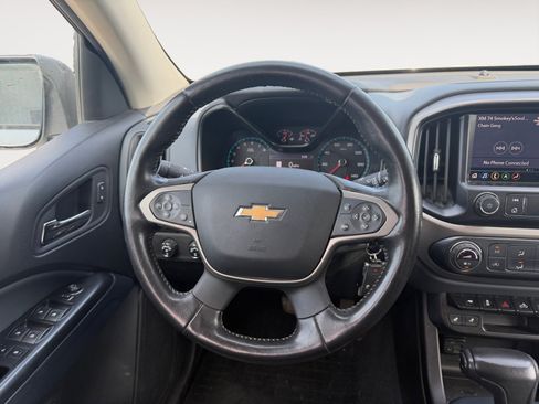 Used 2021 Chevrolet Colorado Z71 AWD/4WD image 12