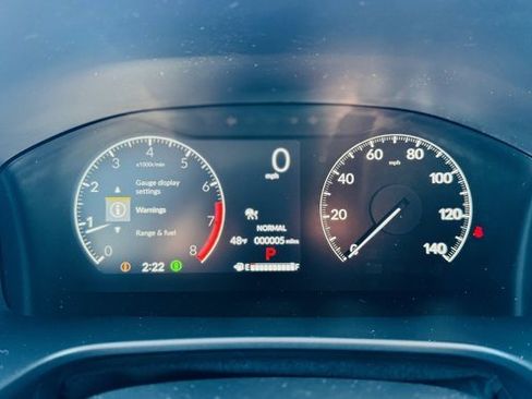 New 2026 Honda CR-V EX image 12