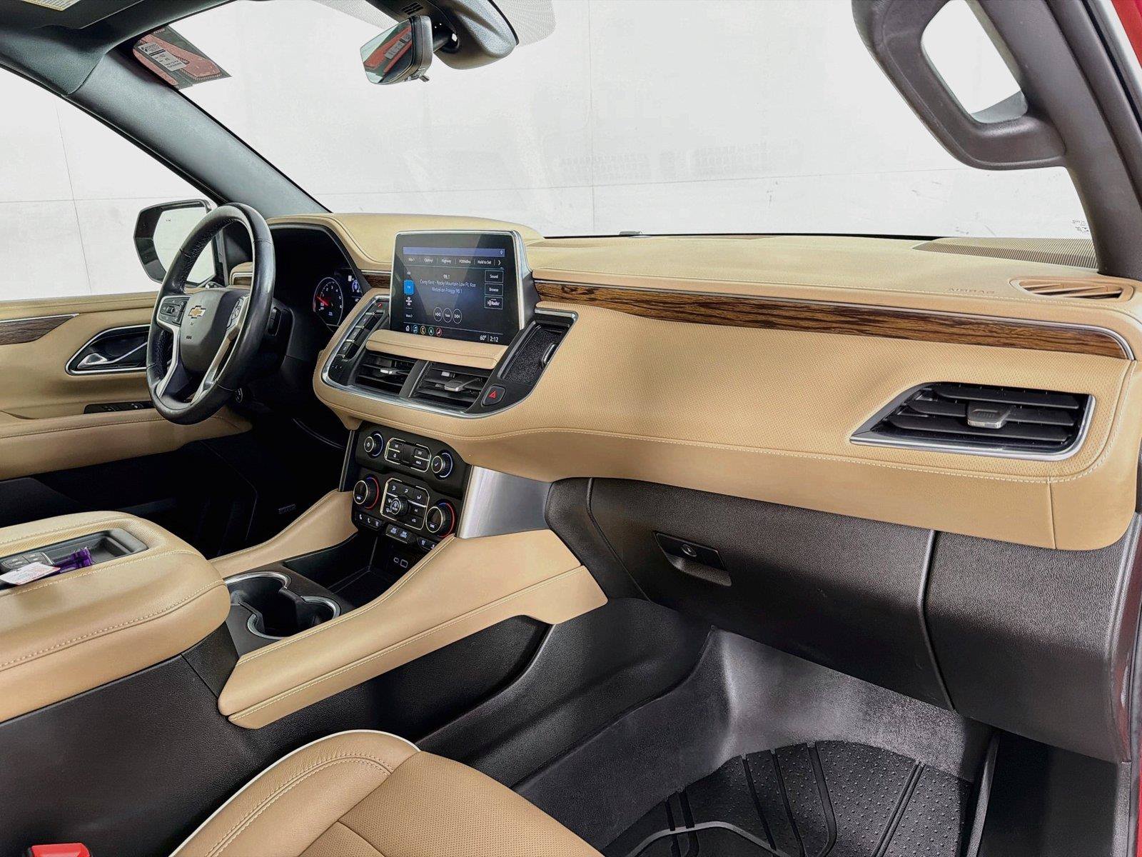 Used 2021 Chevrolet Tahoe Premier w/ Premium Package AWD/4WD image 30