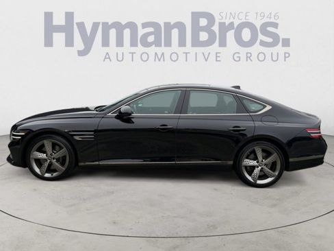 Used 2023 Genesis G80 3.5T Sport AWD/4WD image 6