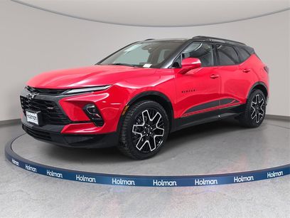 Used 2023 Chevrolet Blazer RS w/ Driver Confidence II Package