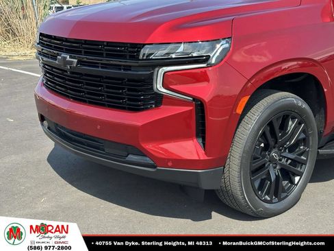 Certified 2023 Chevrolet Tahoe RST w/ Sport Performance Package AWD/4WD image 7