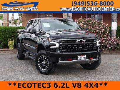 Used 2022 Chevrolet Silverado 1500 ZR2