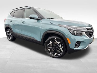 New 2026 Kia Seltos EX w/ EX Sunroof Package