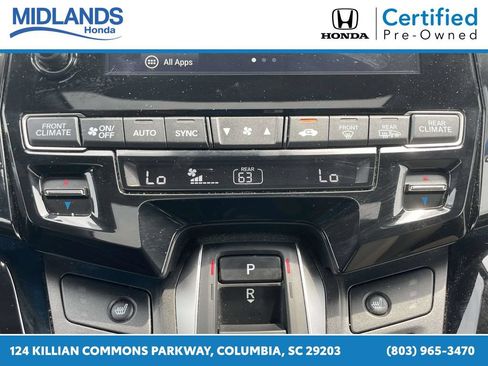 Certified 2024 Honda Odyssey Touring image 30
