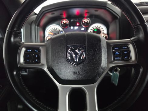 Used 2021 RAM 1500 Warlock w/ Luxury Group AWD/4WD image 32