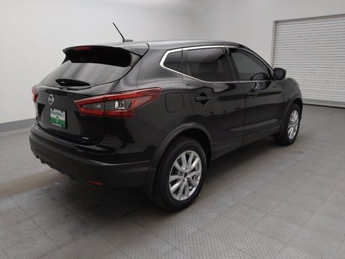 Used 2022 Nissan Rogue Sport S FWD image 9