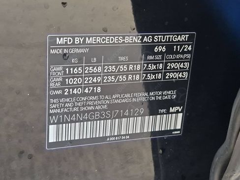 Used 2025 Mercedes-Benz GLA 250 image 33