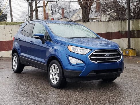 Used 2022 Ford EcoSport SE image 3