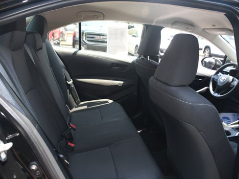 Certified 2024 Toyota Corolla LE FWD image 17