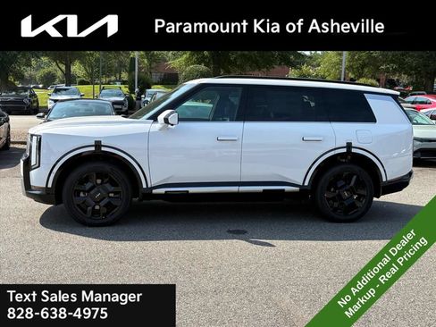 New 2027 Kia Telluride SX Prestige w/ Towing Package AWD/4WD image 3