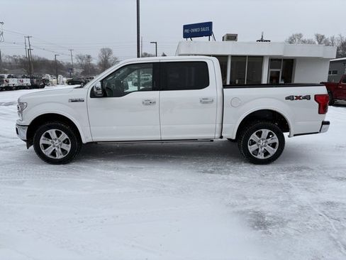 Used 2019 Ford F150 Lariat w/ Equipment Group 502A Luxury image 2