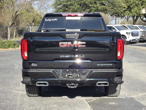 Certified 2024 GMC Sierra 1500 Denali image 4