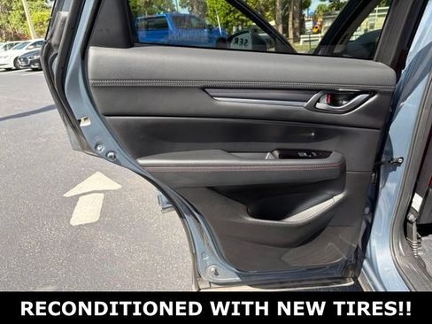 Used 2023 MAZDA CX-5 Carbon Edition AWD/4WD image 13