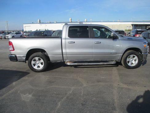 Used 2021 RAM 1500 Big Horn image 4