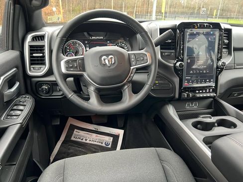 New 2024 RAM 2500 Big Horn w/ Night Edition image 13