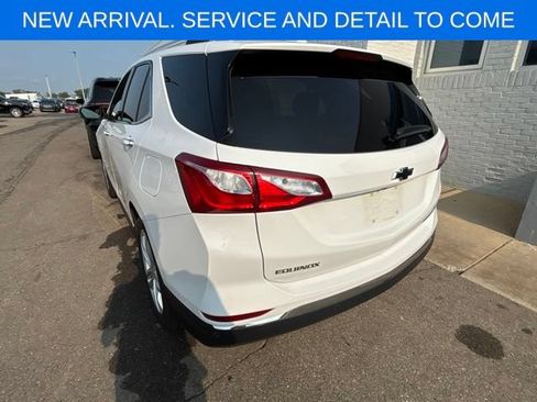 Certified 2020 Chevrolet Equinox Premier AWD/4WD image 11