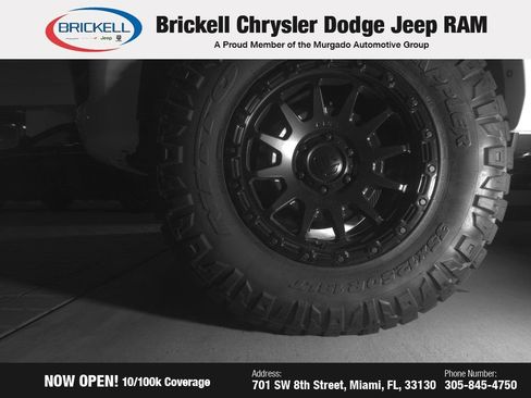 Used 2025 RAM 1500 Big Horn image 7