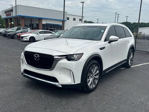 Used 2024 MAZDA CX-90 3.3 Turbo w/ Premium Plus Pkg AWD/4WD image 2