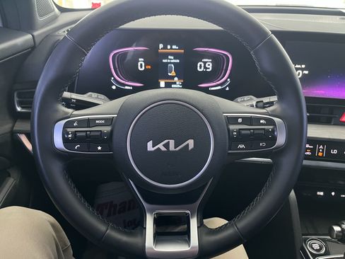 Used 2023 Kia Sportage X-Line w/ X-Line Premium Package AWD/4WD image 12