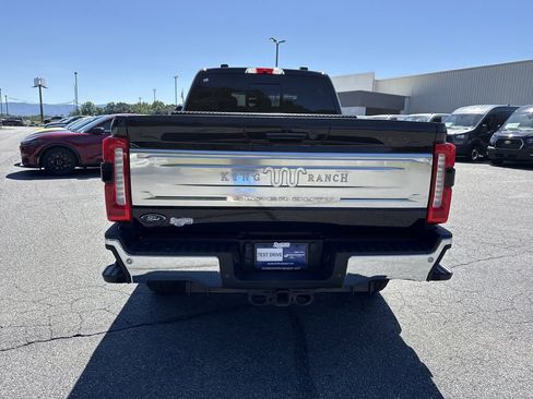Used 2024 Ford F250 King Ranch w/ Chrome Package AWD/4WD image 6