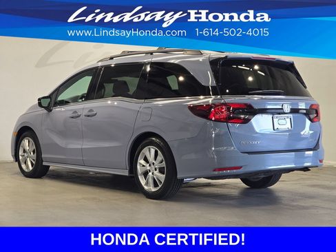 Certified 2023 Honda Odyssey Sport image 4