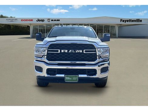 Used 2024 RAM 3500 Tradesman w/ Towing Technology Group image 8