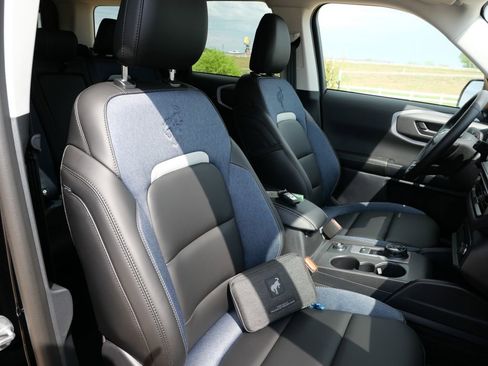 New 2026 Ford Bronco Sport Outer Banks AWD/4WD image 18