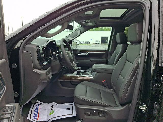 New 2026 Chevrolet Silverado 1500 LT Trail Boss w/ LT Trail Boss Premium Package AWD/4WD image 7