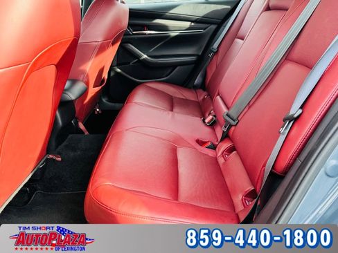 Used 2024 MAZDA MAZDA3 s image 42