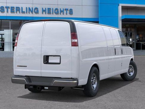 New 2025 Chevrolet Express 2500 Extended image 5