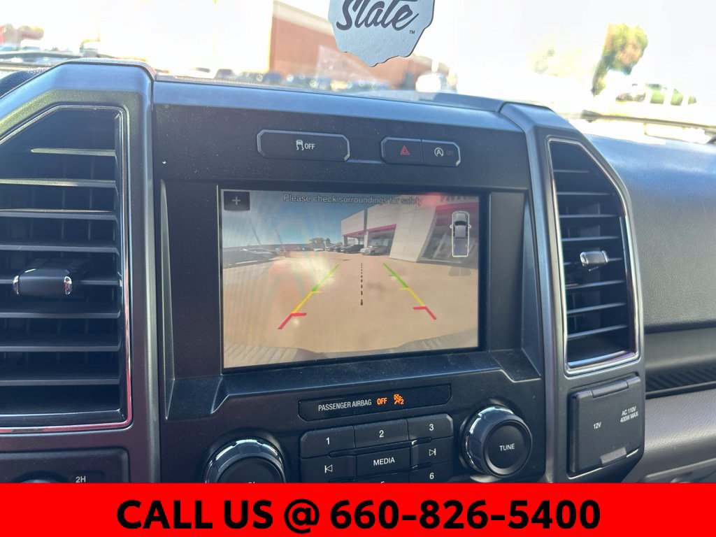 Used 2017 Ford F150 XLT w/ Equipment Group 302A Luxury AWD/4WD image 14