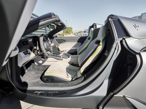 Used 2023 Maserati MC20 Spyder image 36