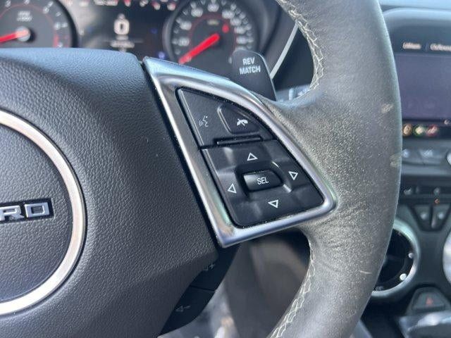 Used 2021 Chevrolet Camaro SS RWD image 21