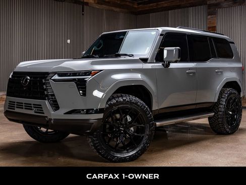 Used 2025 Lexus GX 550 image 5