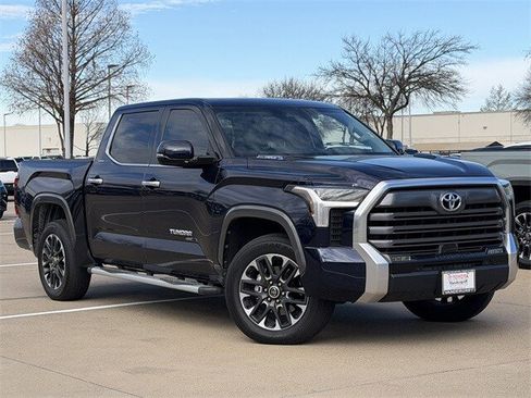 Used 2022 Toyota Tundra Limited image 2