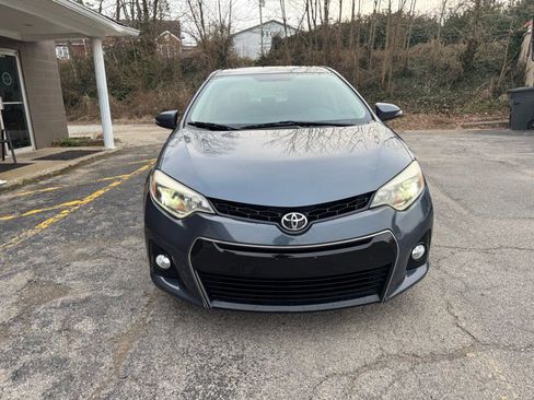 Used 2016 Toyota Corolla S Premium image 2