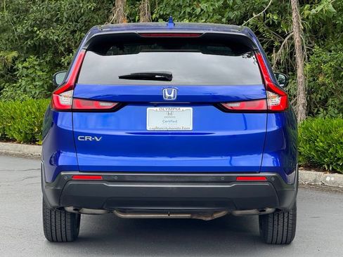 Certified 2024 Honda CR-V EX-L image 33