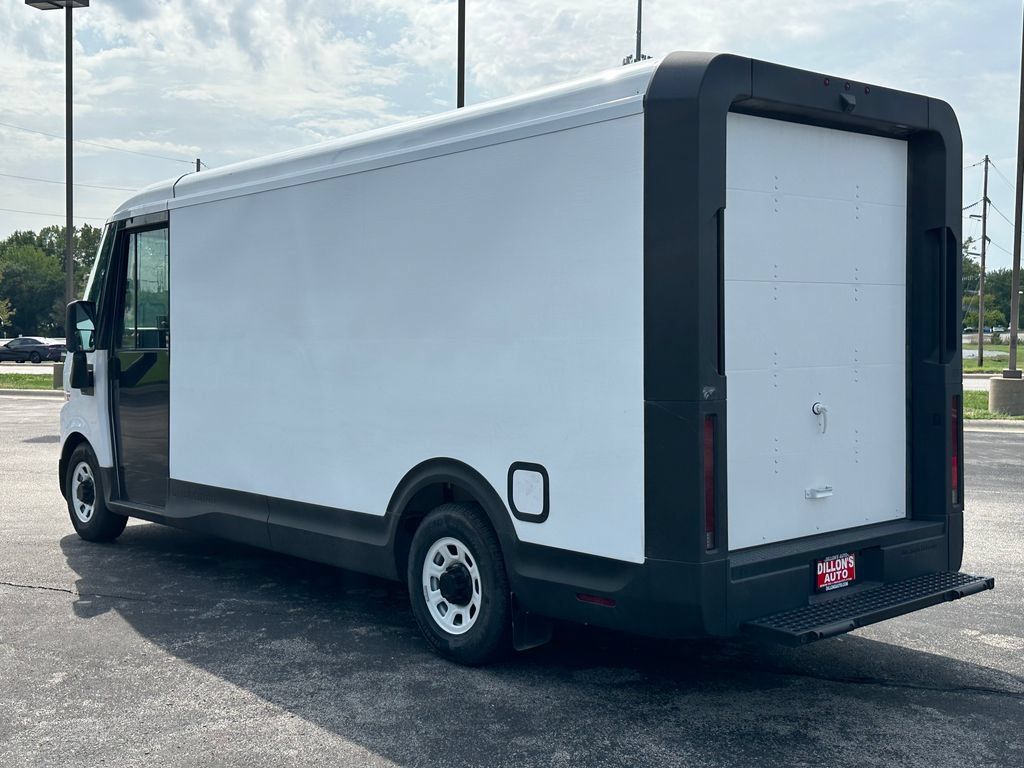 Used 2024 Chevrolet Brightdrop 600 w/ Commercial Equipment Package AWD/4WD image 3