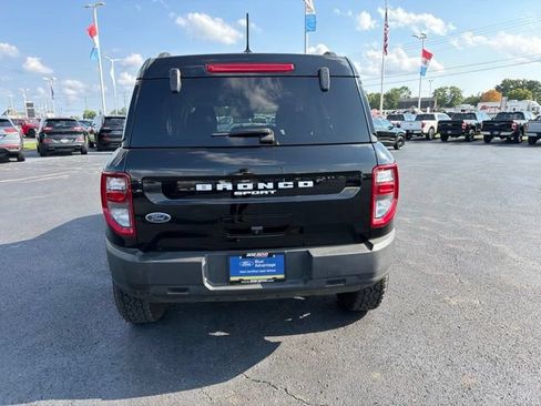 Certified 2022 Ford Bronco Sport Big Bend AWD/4WD image 10