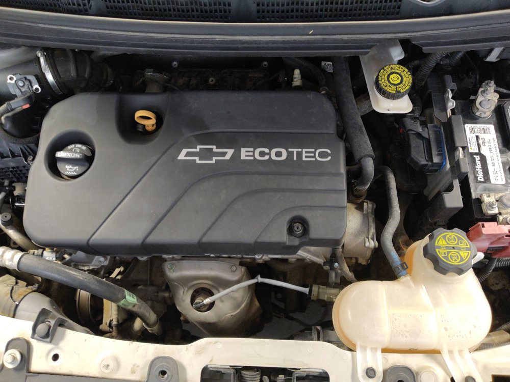 Used 2019 Chevrolet Spark LS FWD image 30