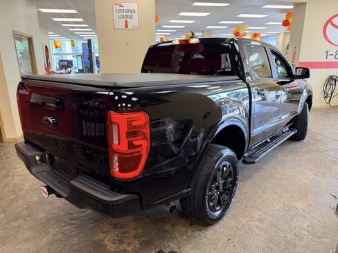 Used 2022 Ford Ranger XLT w/ Equipment Group 301A Mid RWD image 23