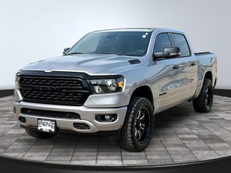 Used 2023 RAM 1500 Big Horn AWD/4WD video 1