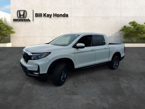 Used 2023 Honda Ridgeline RTL image 8