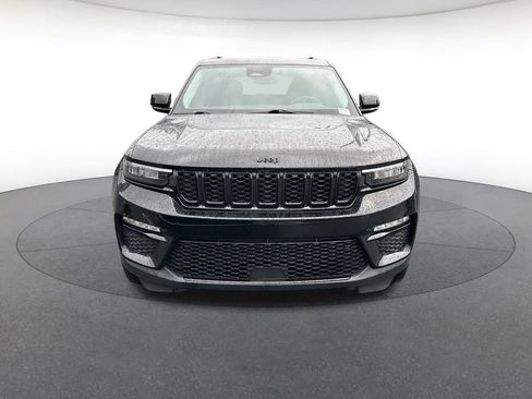 Certified 2023 Jeep Grand Cherokee Limited w/ Black Appearance Package AWD/4WD image 9