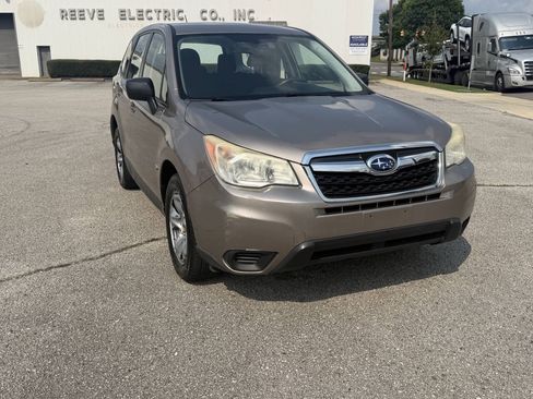 Used 2014 Subaru Forester 2.5i w/ Popular Package #1 AWD/4WD image 27
